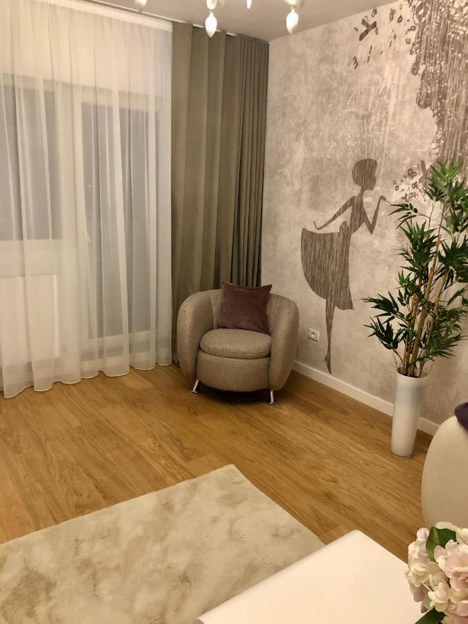 Apartament De Lux Ultramodern In Zona Centrala Timisoara Exterior photo
