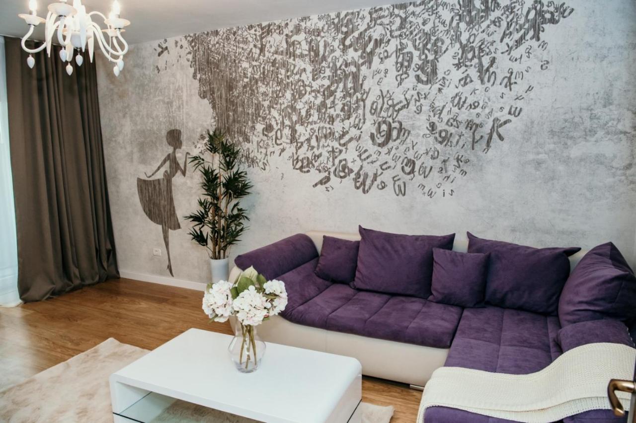 Apartament De Lux Ultramodern In Zona Centrala Timisoara Exterior photo